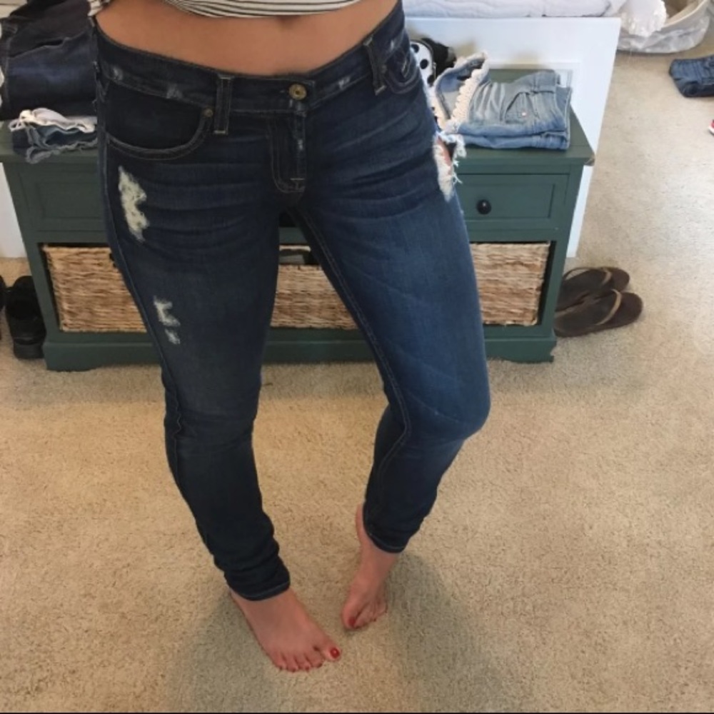 7 For All Man Kind Jeans